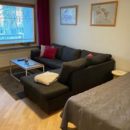 Rovaniemiapartment 2 Bedroom, Livingroom, Sauna 外观 照片