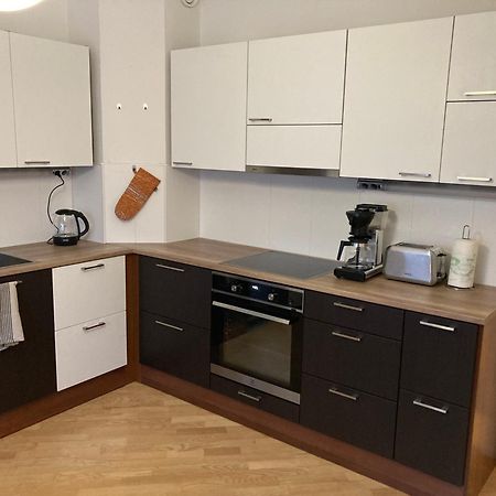 Rovaniemiapartment 2 Bedroom, Livingroom, Sauna 外观 照片