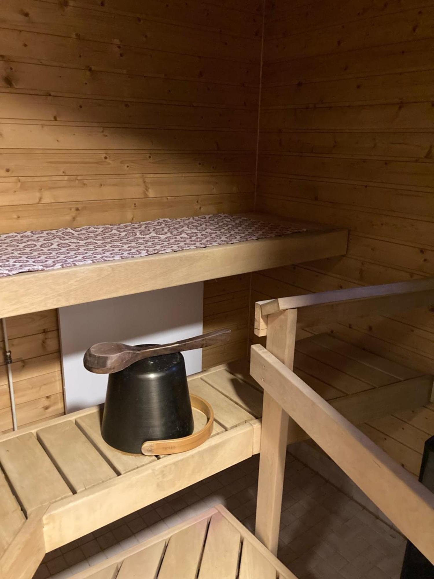 Rovaniemiapartment 2 Bedroom, Livingroom, Sauna 外观 照片