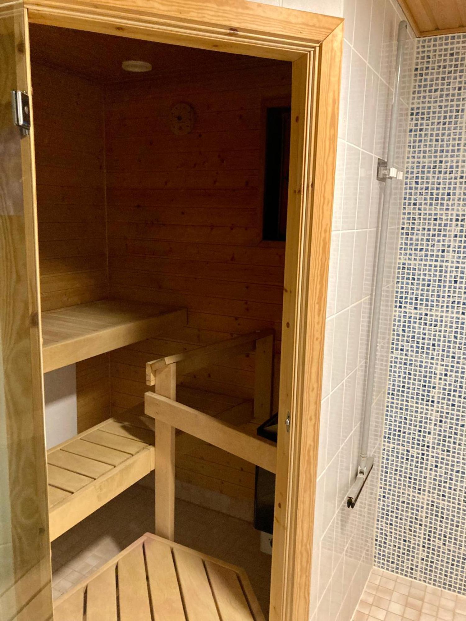 Rovaniemiapartment 2 Bedroom, Livingroom, Sauna 外观 照片